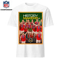 History Makers Arsenal Women FC Champions 2026 FIFA Women’s Champions Cup Vintage Shirt