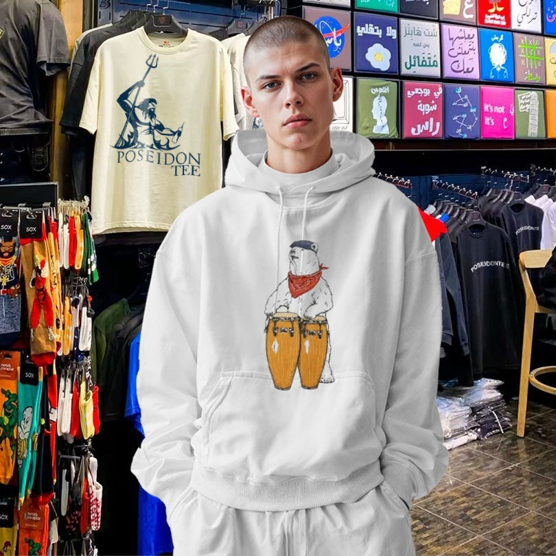 Hly Choccico Go Slow Caravan T-shirt