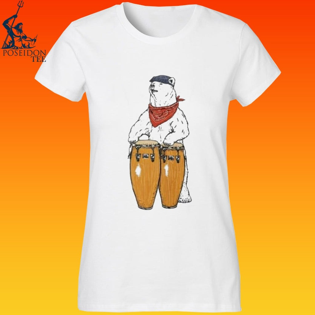 Hly Choccico Go Slow Caravan T-shirt