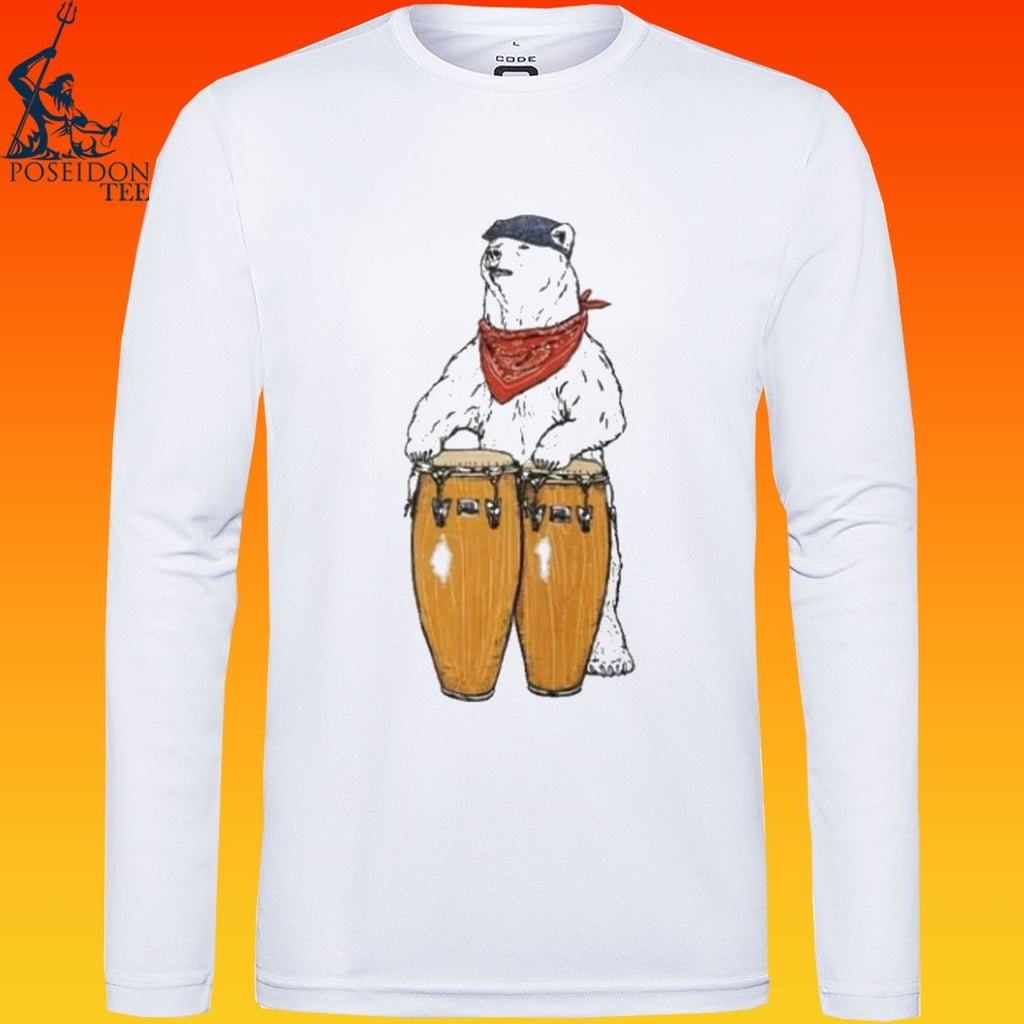 Hly Choccico Go Slow Caravan T-shirt