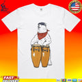 Hly Choccico Go Slow Caravan T-shirt