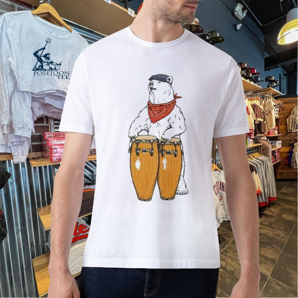 Hly Choccico Go Slow Caravan T-shirt