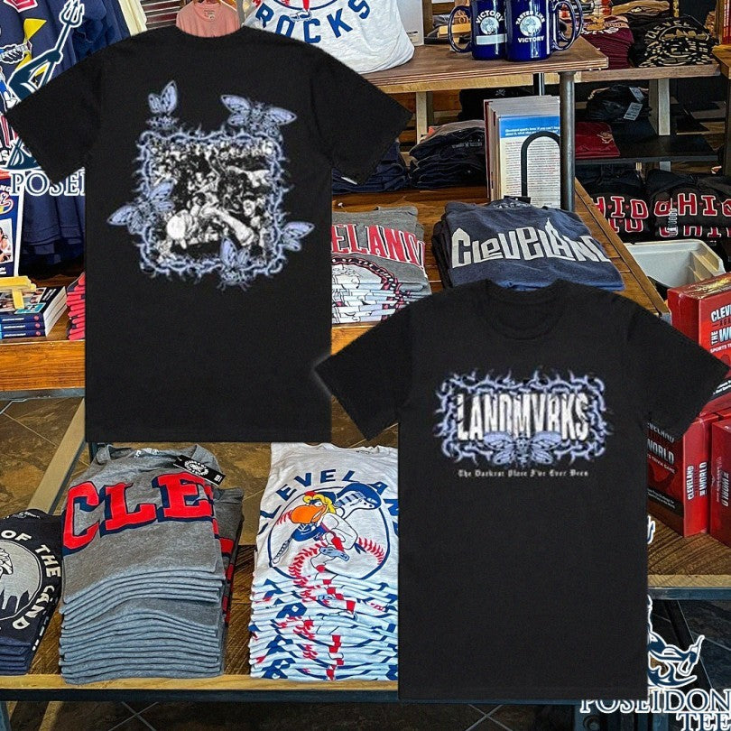Landmvrks Apparel Thorns Grunge T-shirt