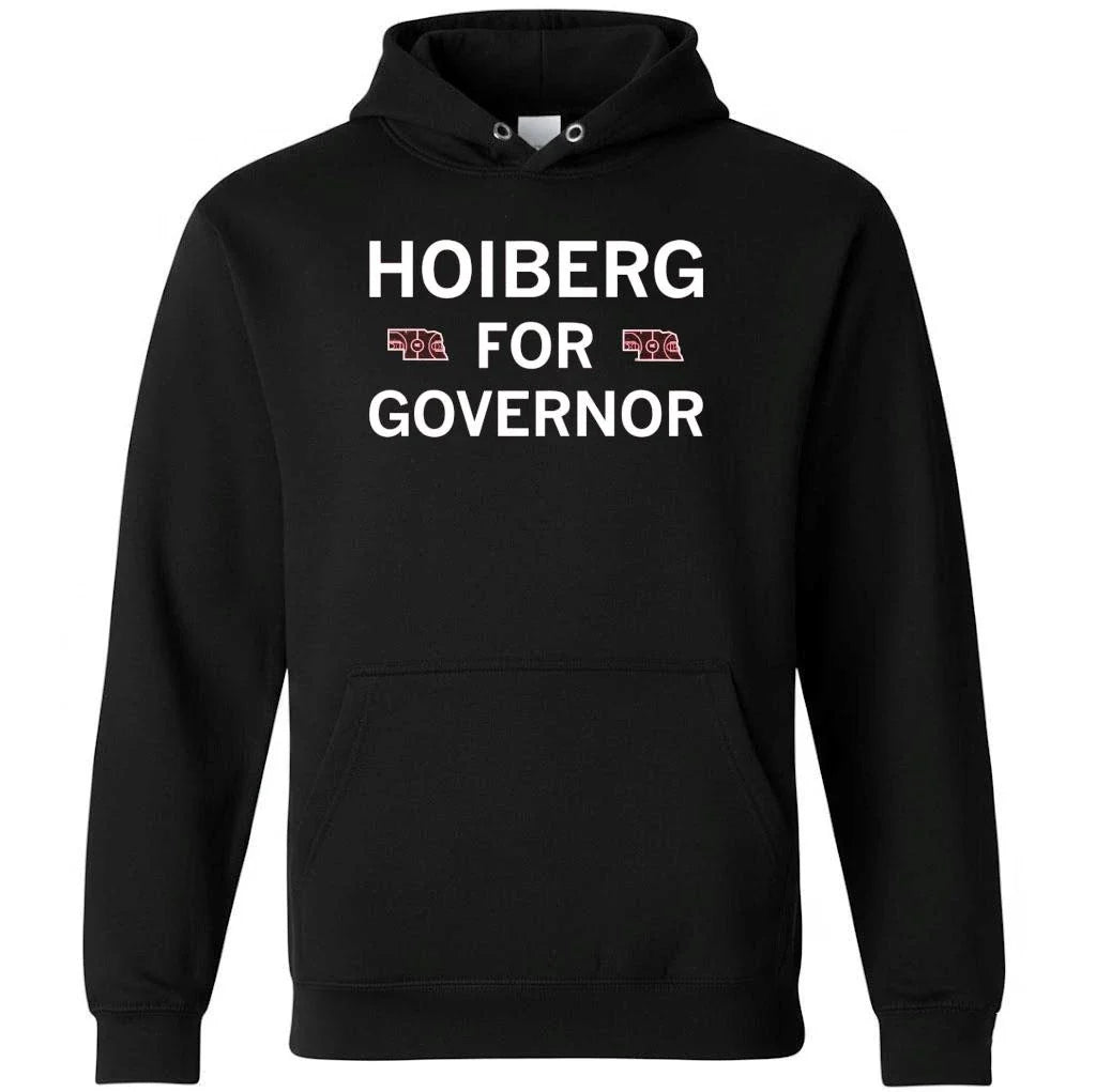 Hoiberg For Governor Shirt