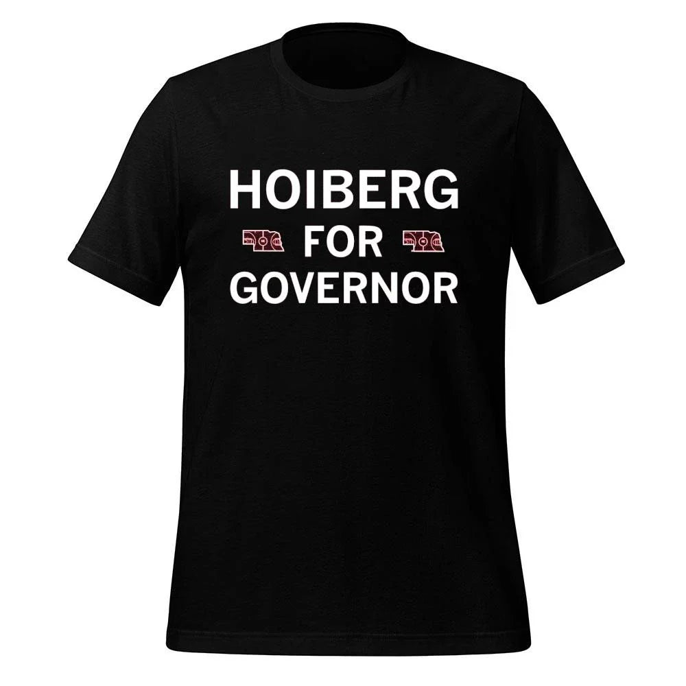 Hoiberg For Governor Shirt