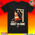 Hoist The Cone Cone Pittsburgh Pirates Vintage T-shirt