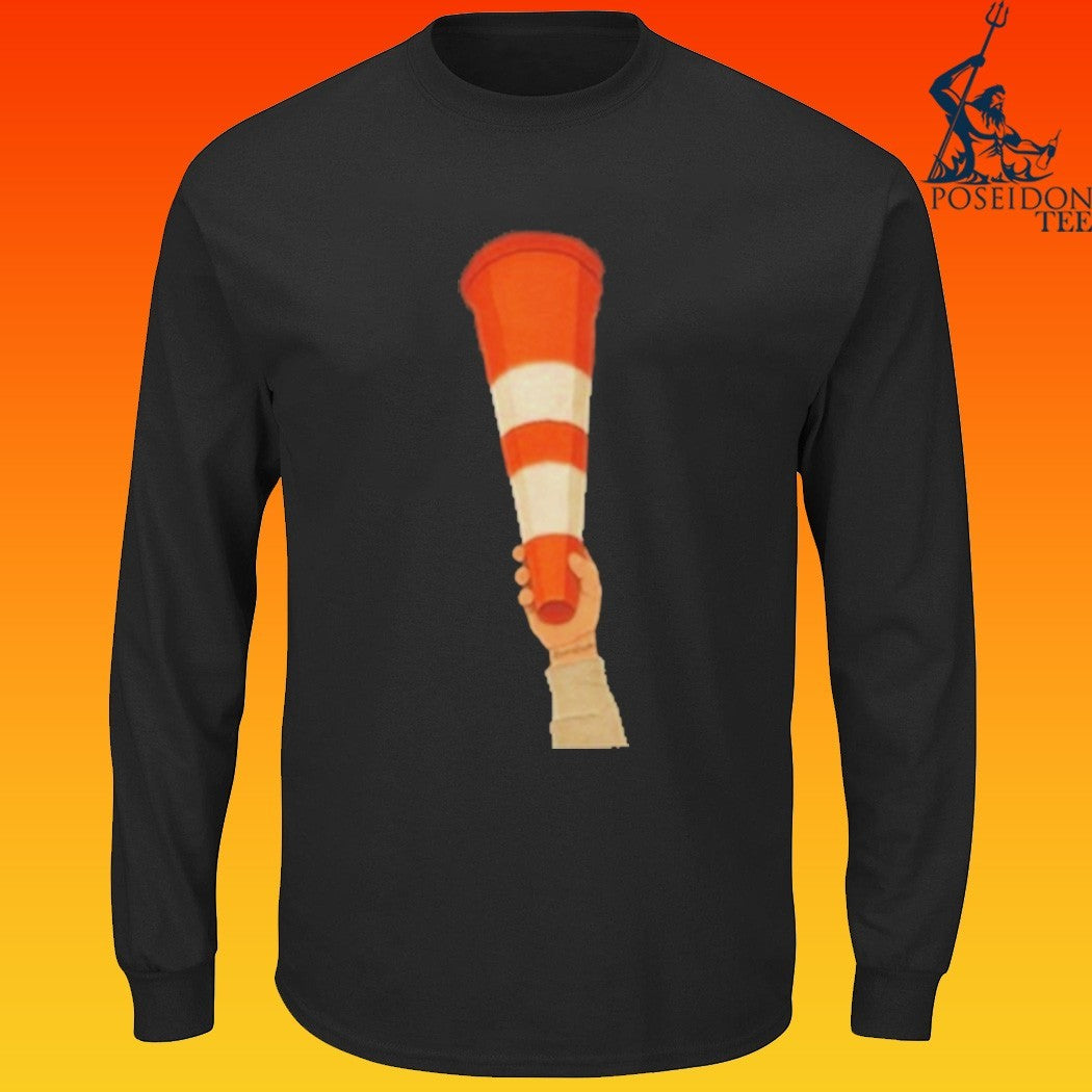 Hoist The Cone T-shirt