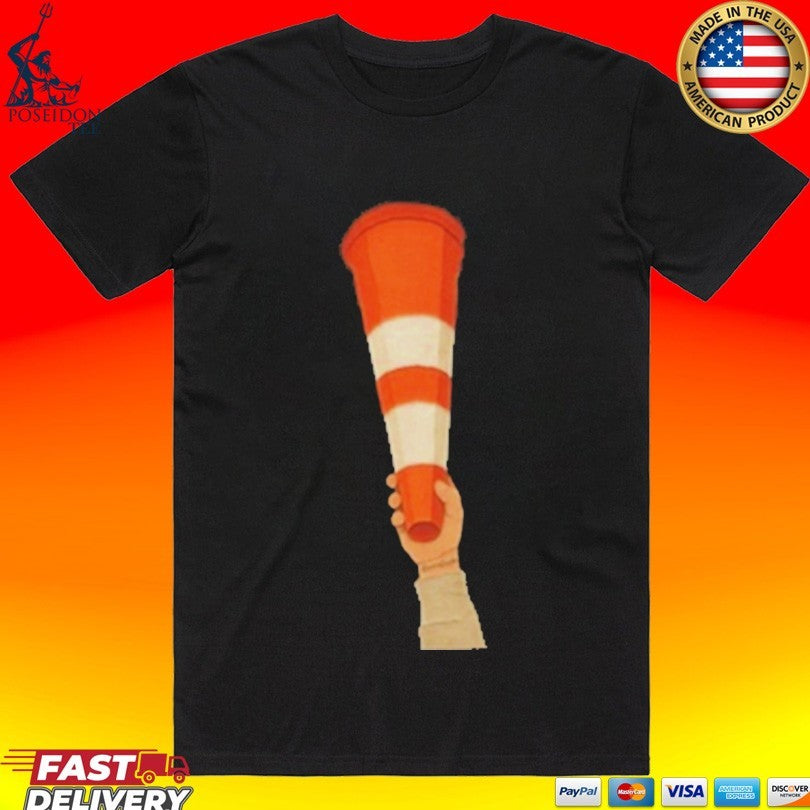 Hoist The Cone T-shirt