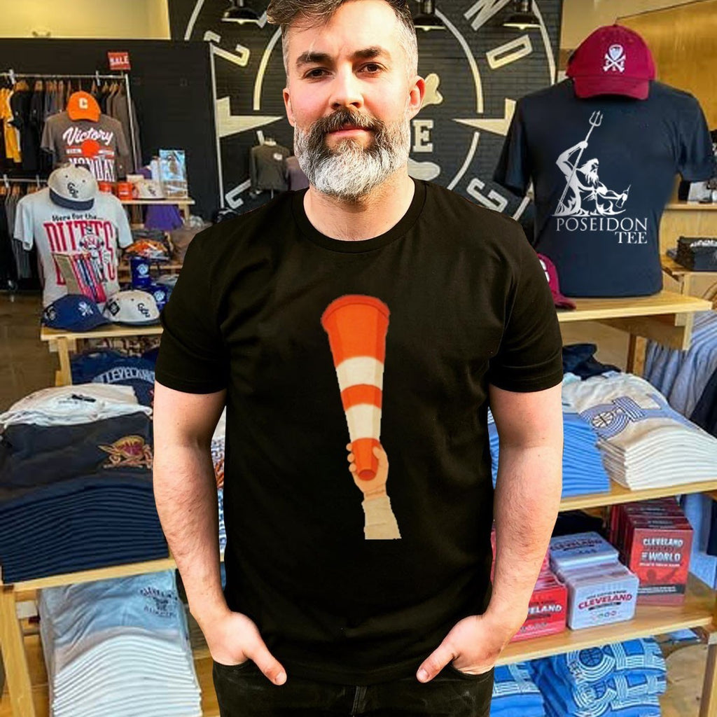 Hoist The Cone T-shirt