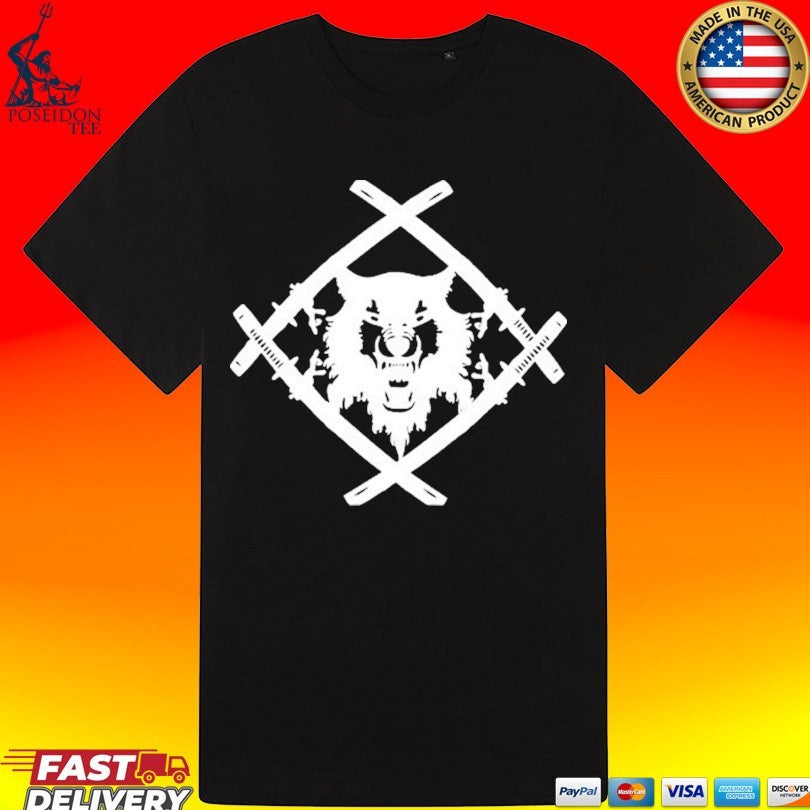 Hollowsquad La Hs Logo T-shirt
