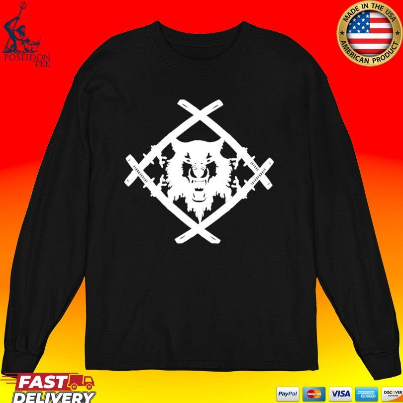 Hollowsquad La Hs Logo T-shirt