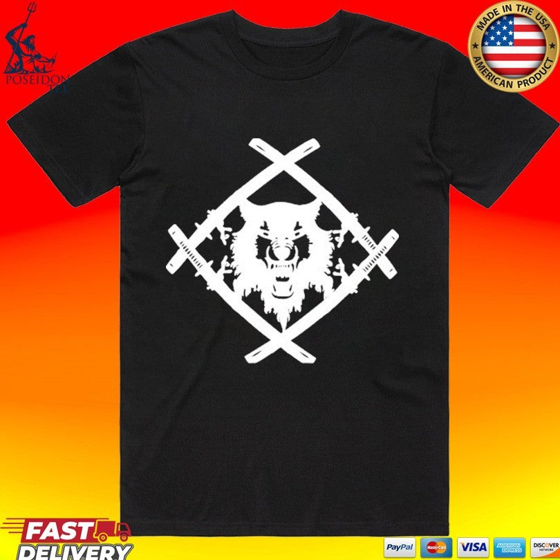 Hollowsquad La Hs Logo T-shirt