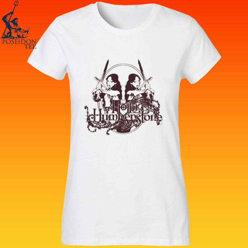 Holly Humberstone Double Sword T-shirt