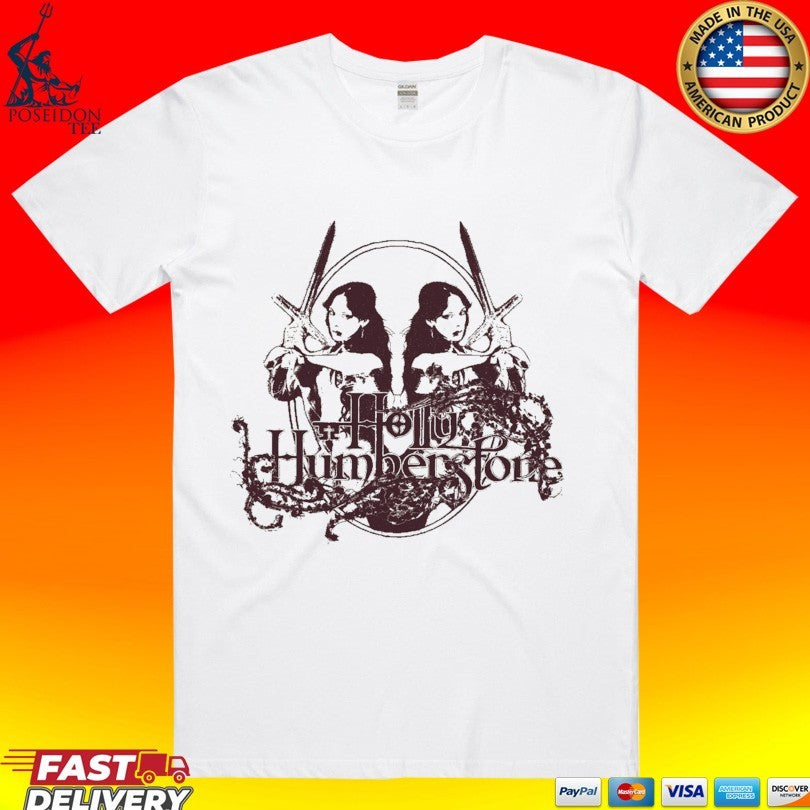 Holly Humberstone Double Sword T-shirt