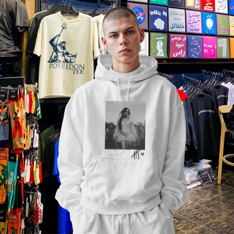Holly Humberstone Polaroid T-shirt