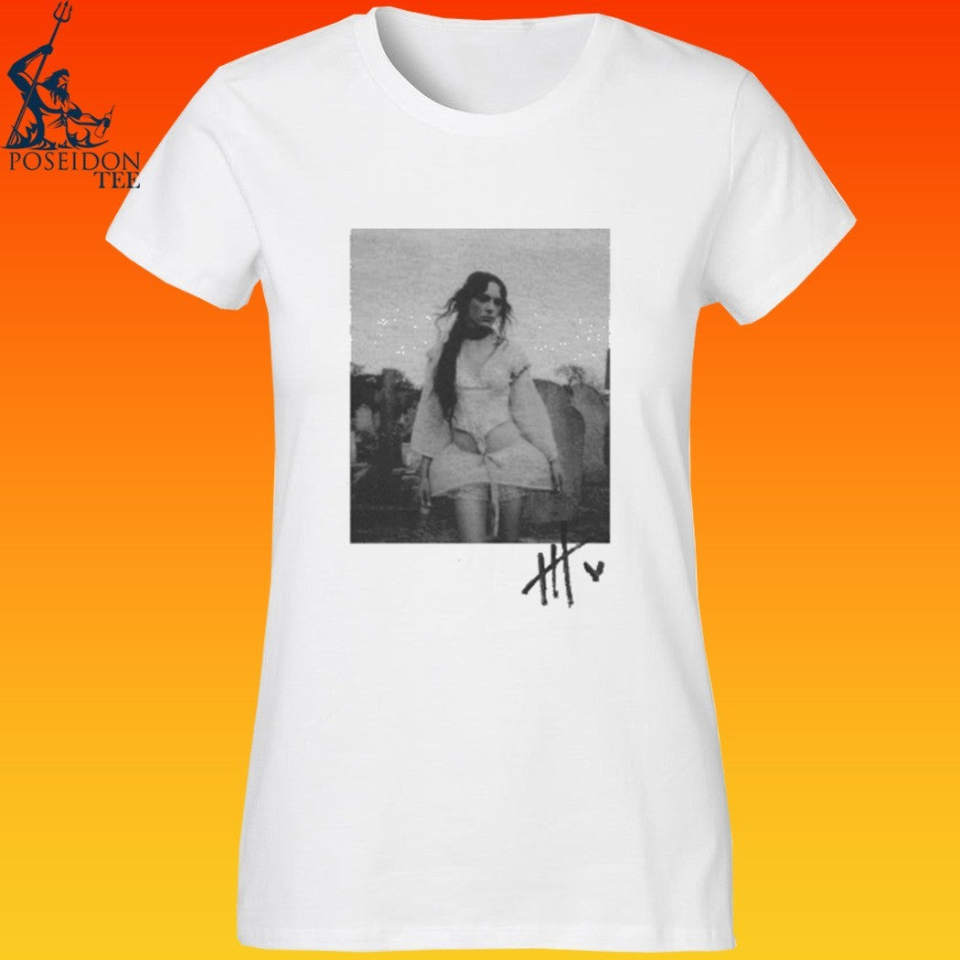Holly Humberstone Polaroid T-shirt