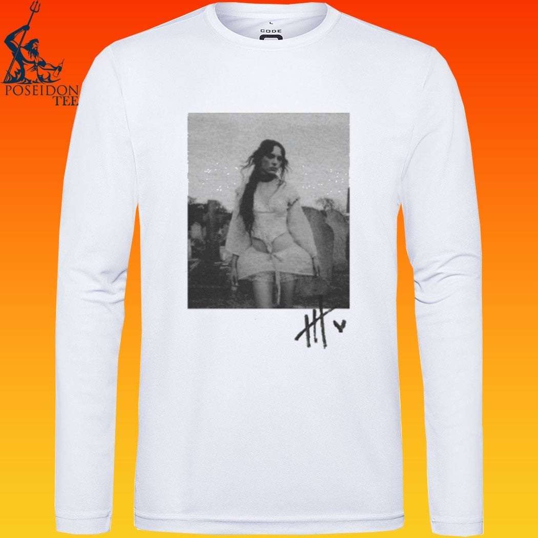 Holly Humberstone Polaroid T-shirt
