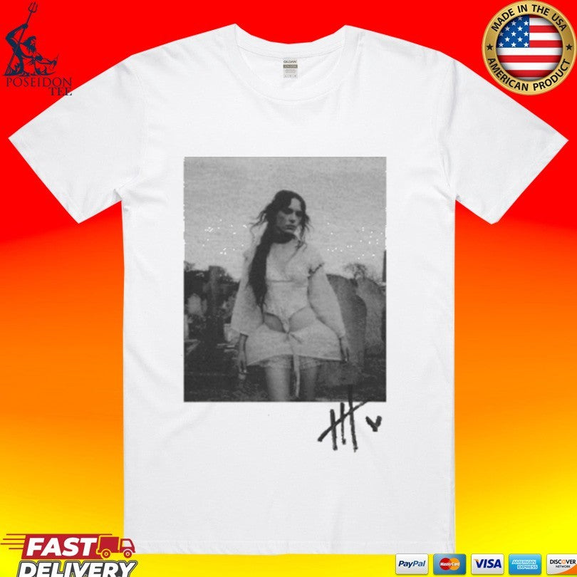 Holly Humberstone Polaroid T-shirt