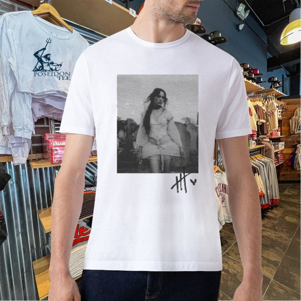 Holly Humberstone Polaroid T-shirt