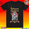 Hollywood Vampires Bad As I Am T-shirt