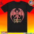 Hollywood Vampires Bat Logo T-shirt
