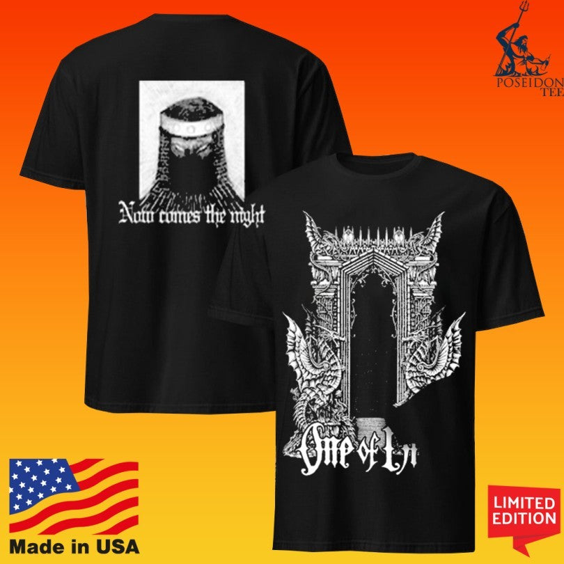 Holy Mountain Printing One Of Nine Door Of Night T-shirt
