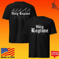 Holy Regime Holy Fire T-shirt