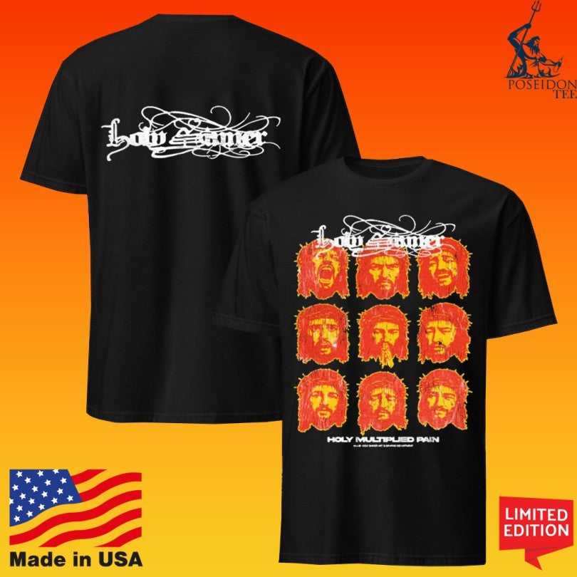 Holy Sinner Multiplied Pain T-shirt