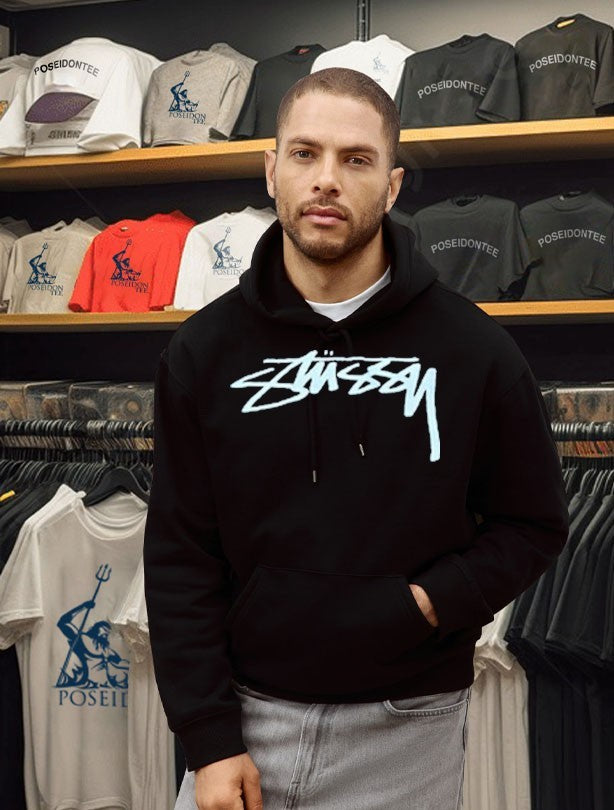 Holyground Stüssy Surf Stock T-shirt