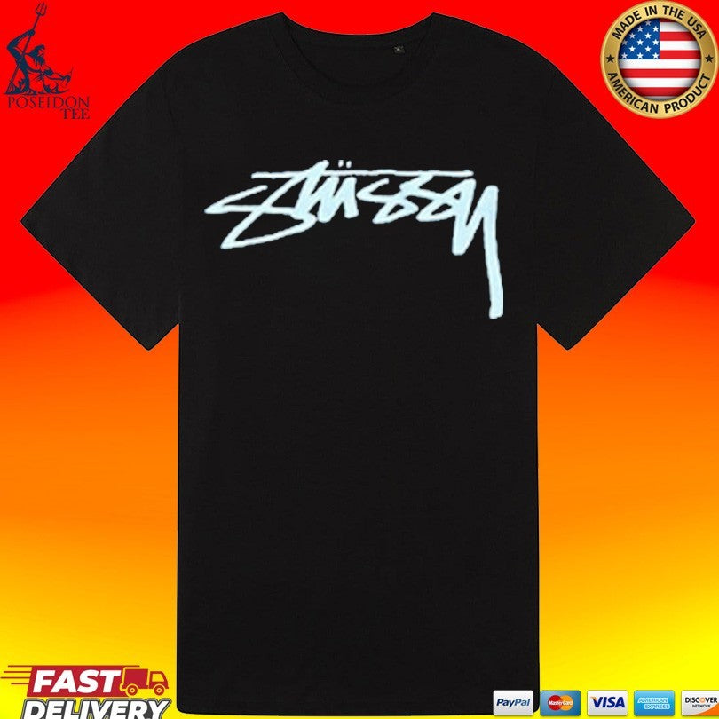 Holyground Stüssy Surf Stock T-shirt