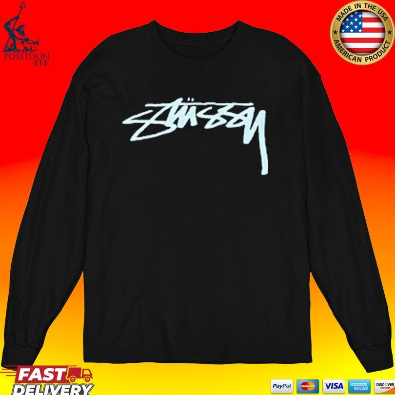 Holyground Stüssy Surf Stock T-shirt