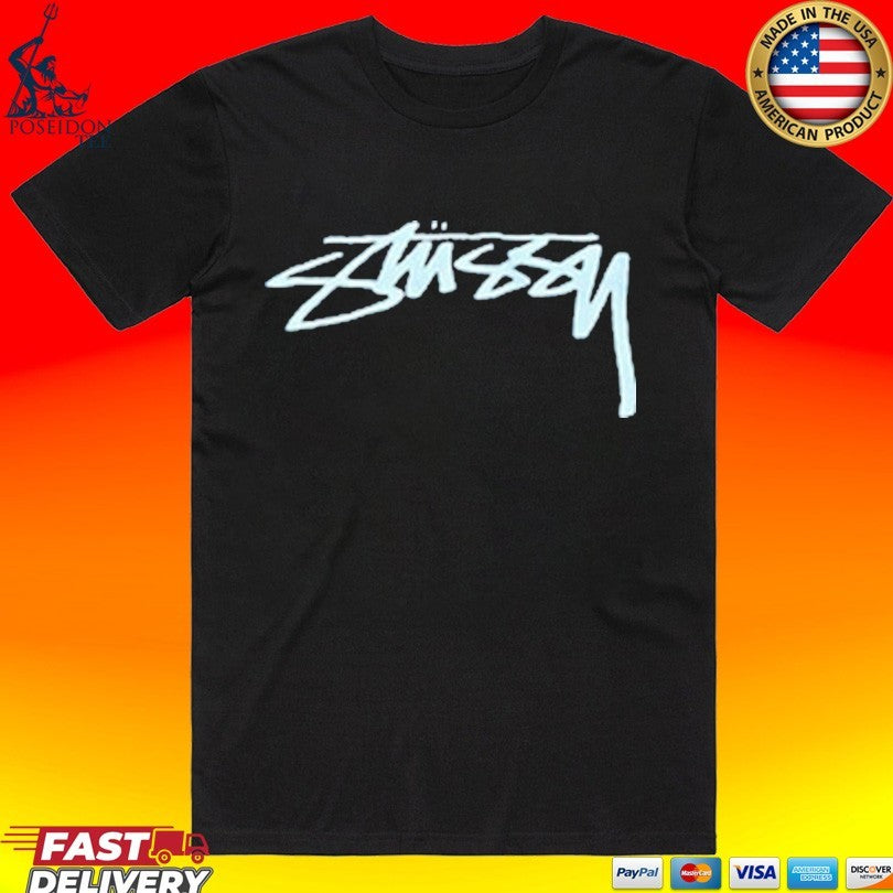 Holyground Stüssy Surf Stock T-shirt