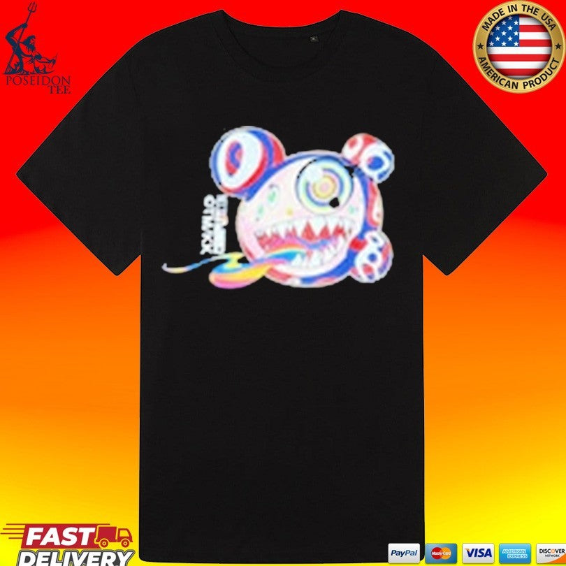 Holyground Takashi Murakami X Complexcon T-shirt