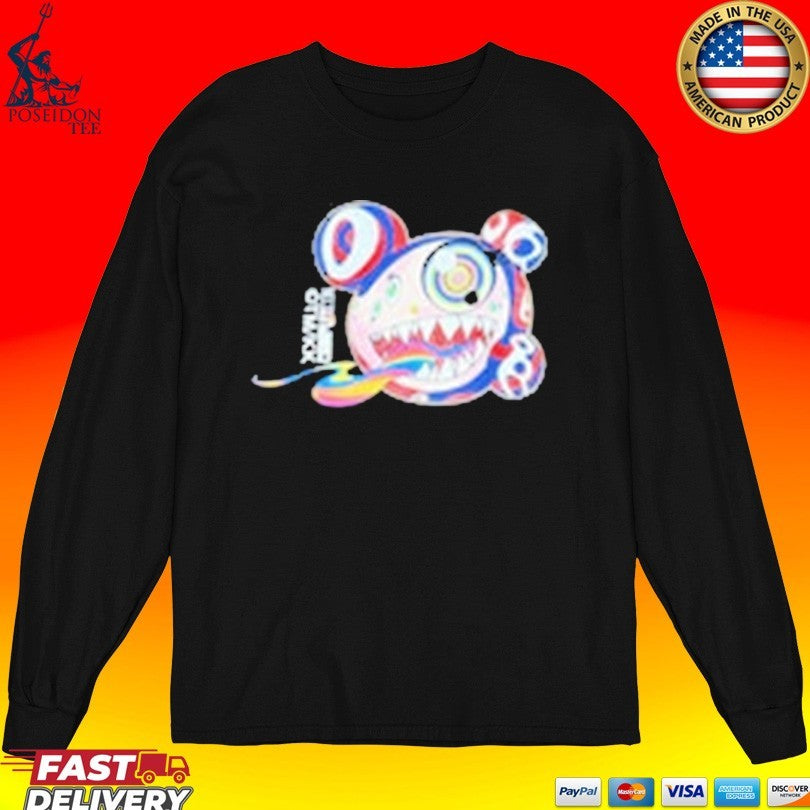 Holyground Takashi Murakami X Complexcon T-shirt