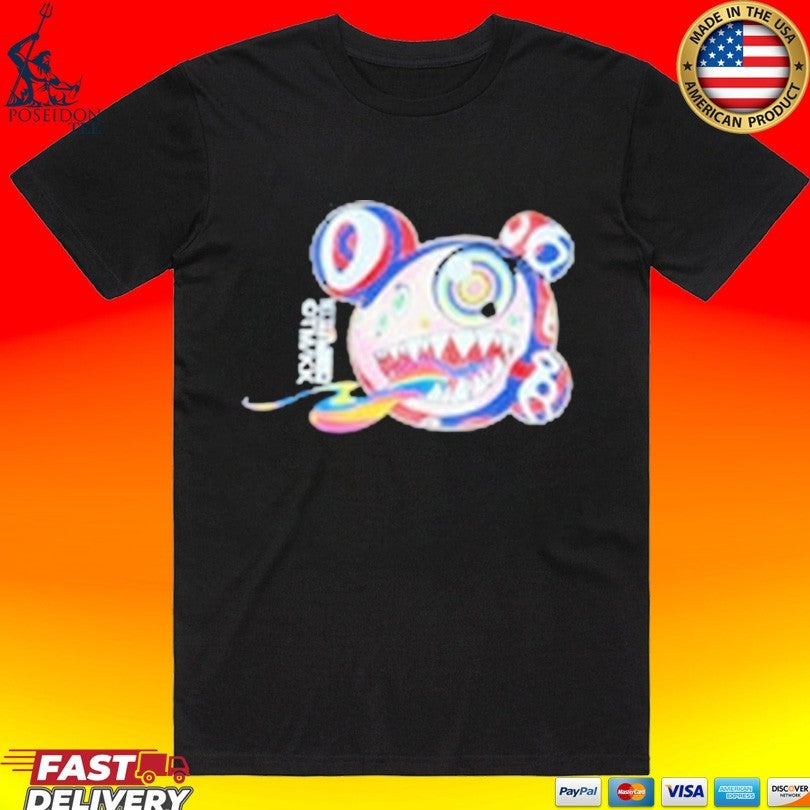 Holyground Takashi Murakami X Complexcon T-shirt