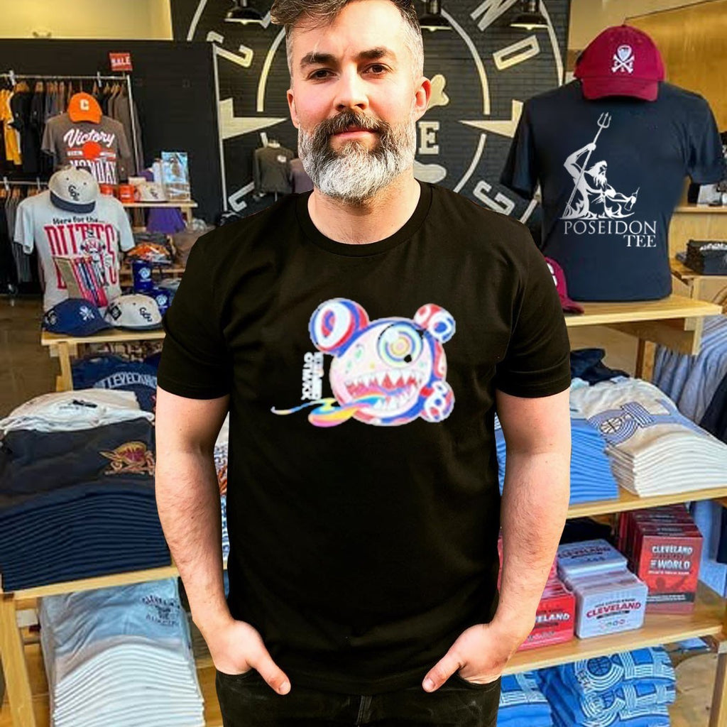 Holyground Takashi Murakami X Complexcon T-shirt