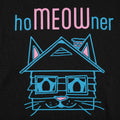 hoMEOWner Cat Face House Pun