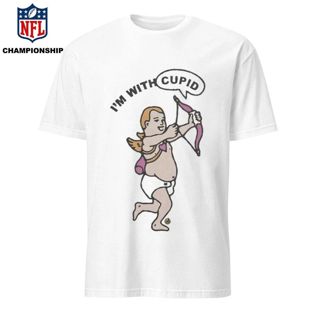 Honey Tv IM WITH CUPID  Shirt