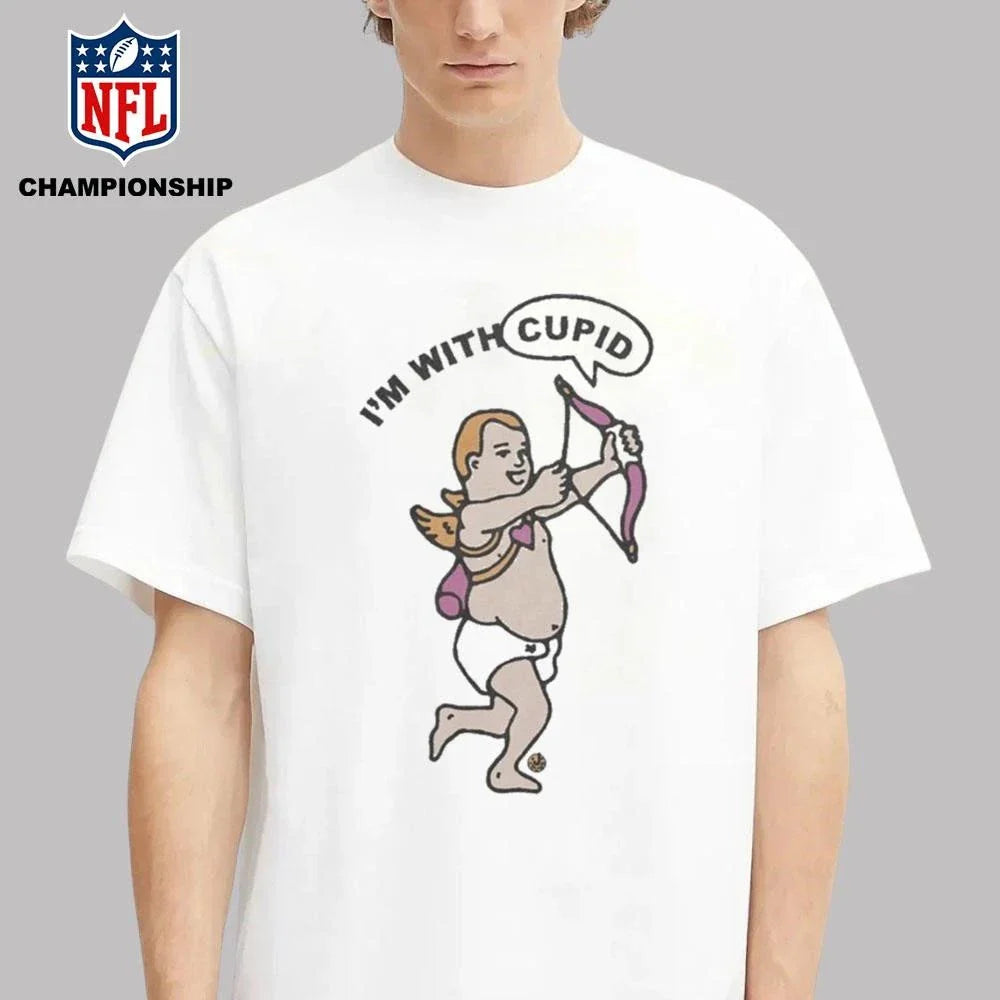 Honey Tv IM WITH CUPID  Shirt