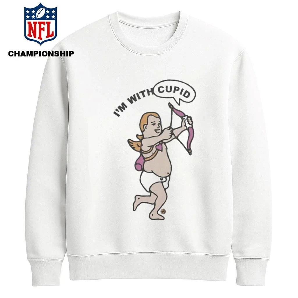 Honey Tv IM WITH CUPID  Shirt