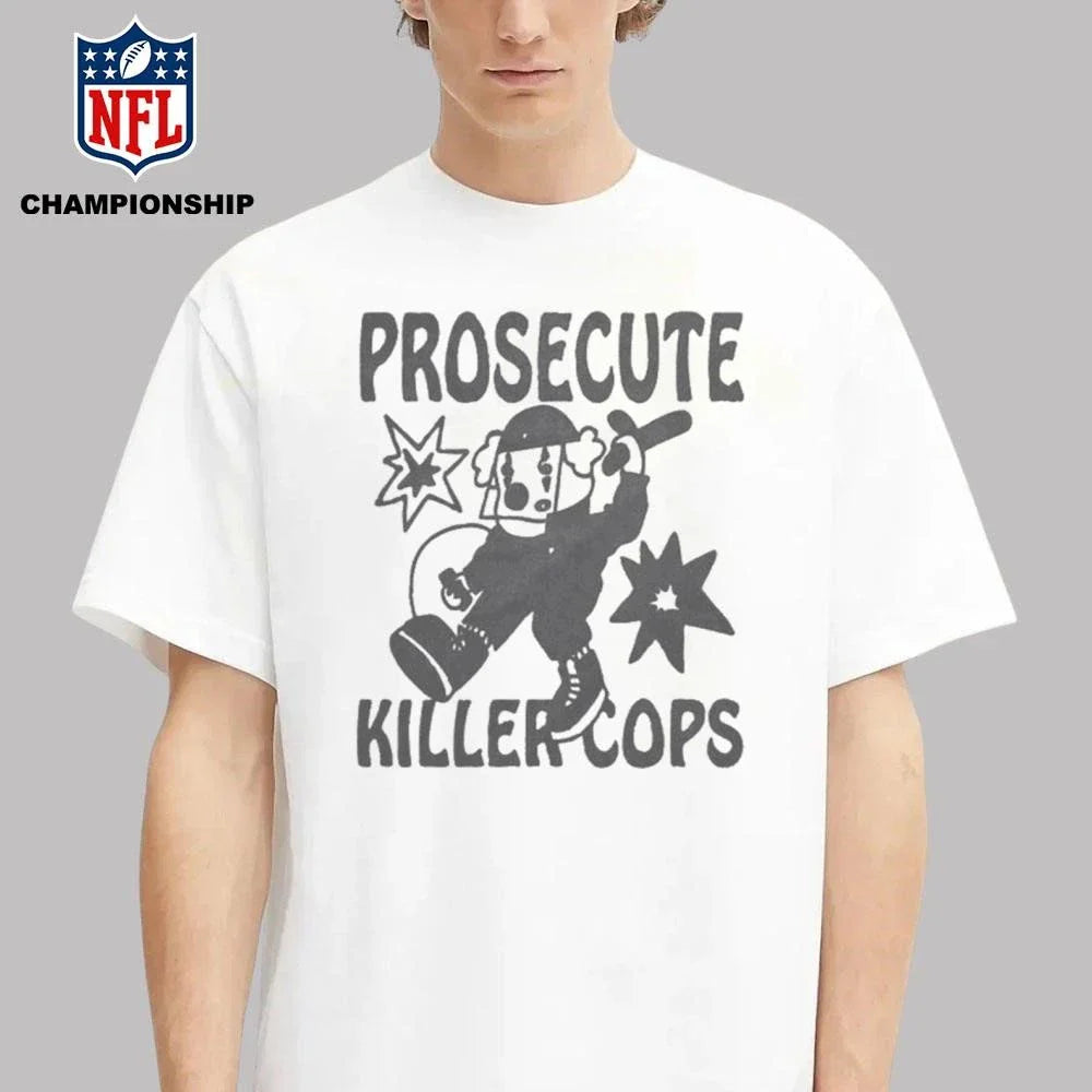 Honey Tv PROSECUTE  Shirt