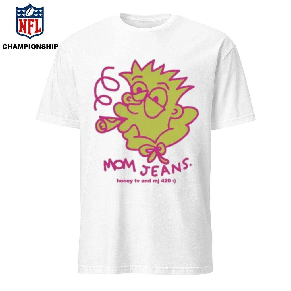 HoneyTv BART SMOKIN Shirt