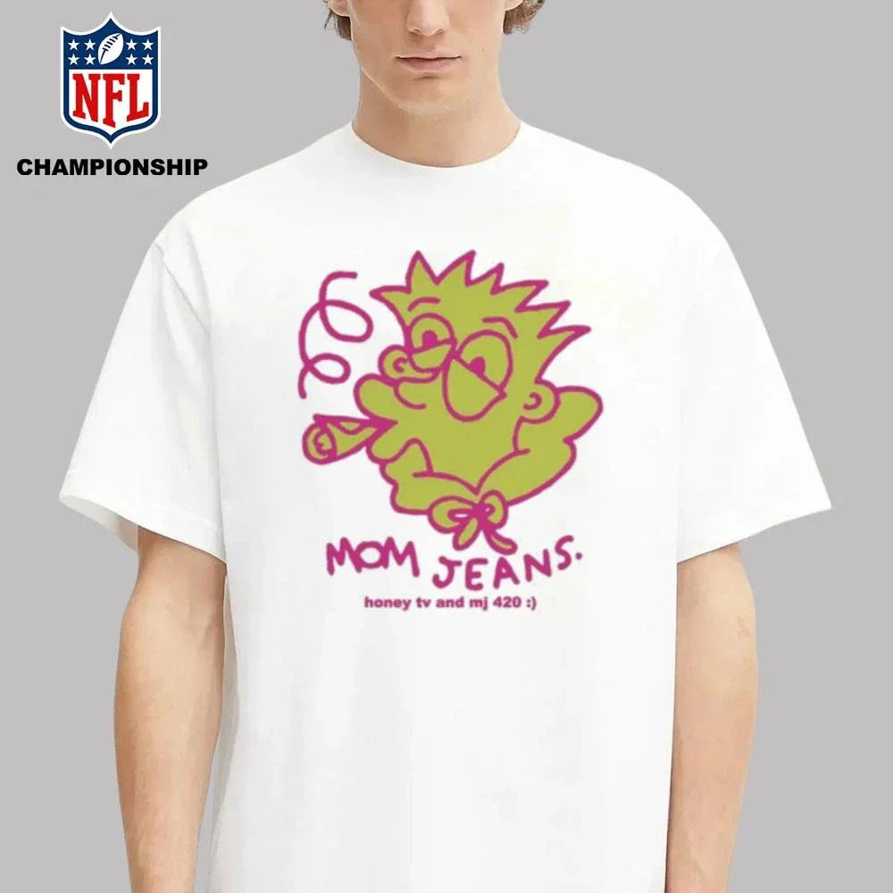 HoneyTv BART SMOKIN Shirt