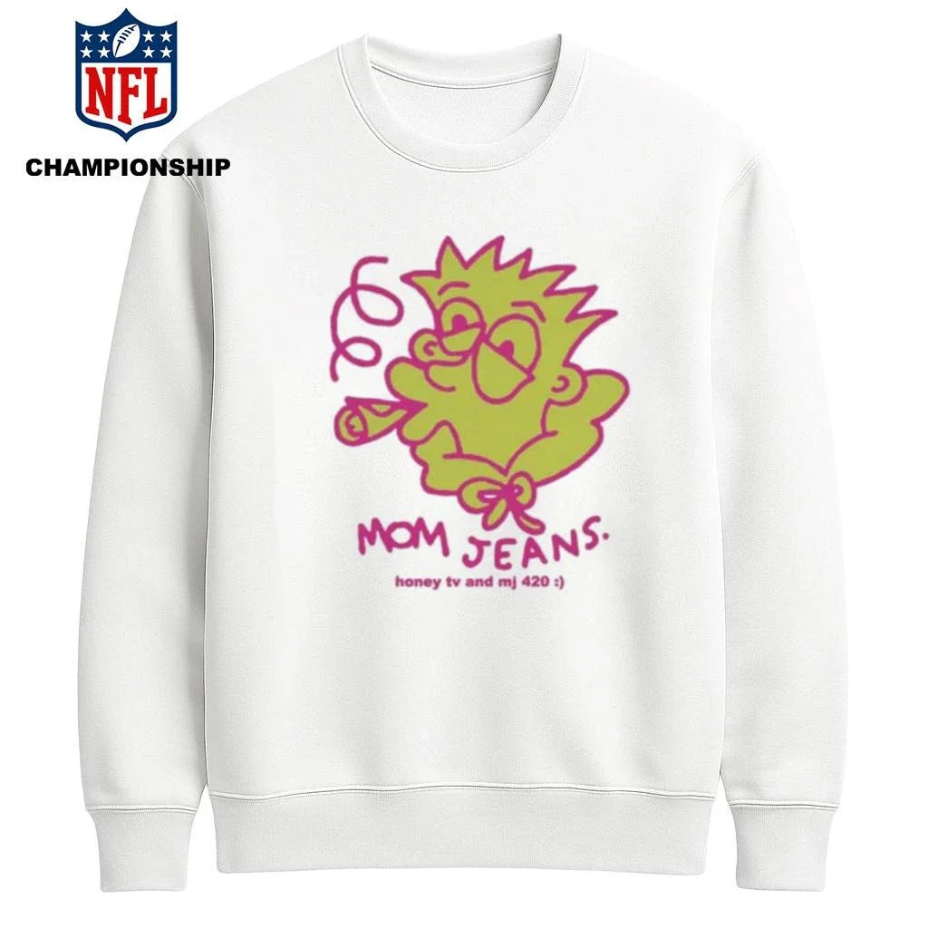 HoneyTv BART SMOKIN Shirt