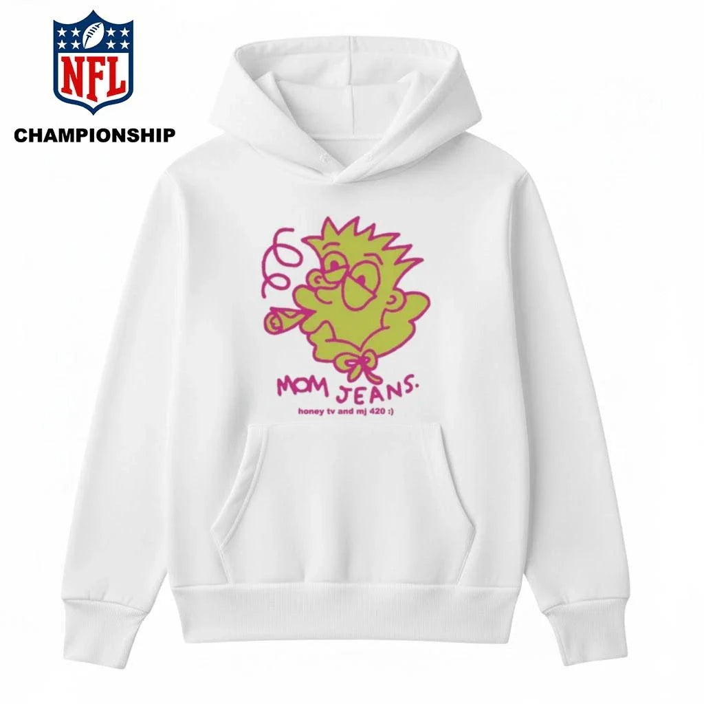 HoneyTv BART SMOKIN Shirt