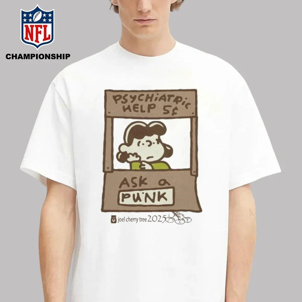 HoneyTv HELP Shirt