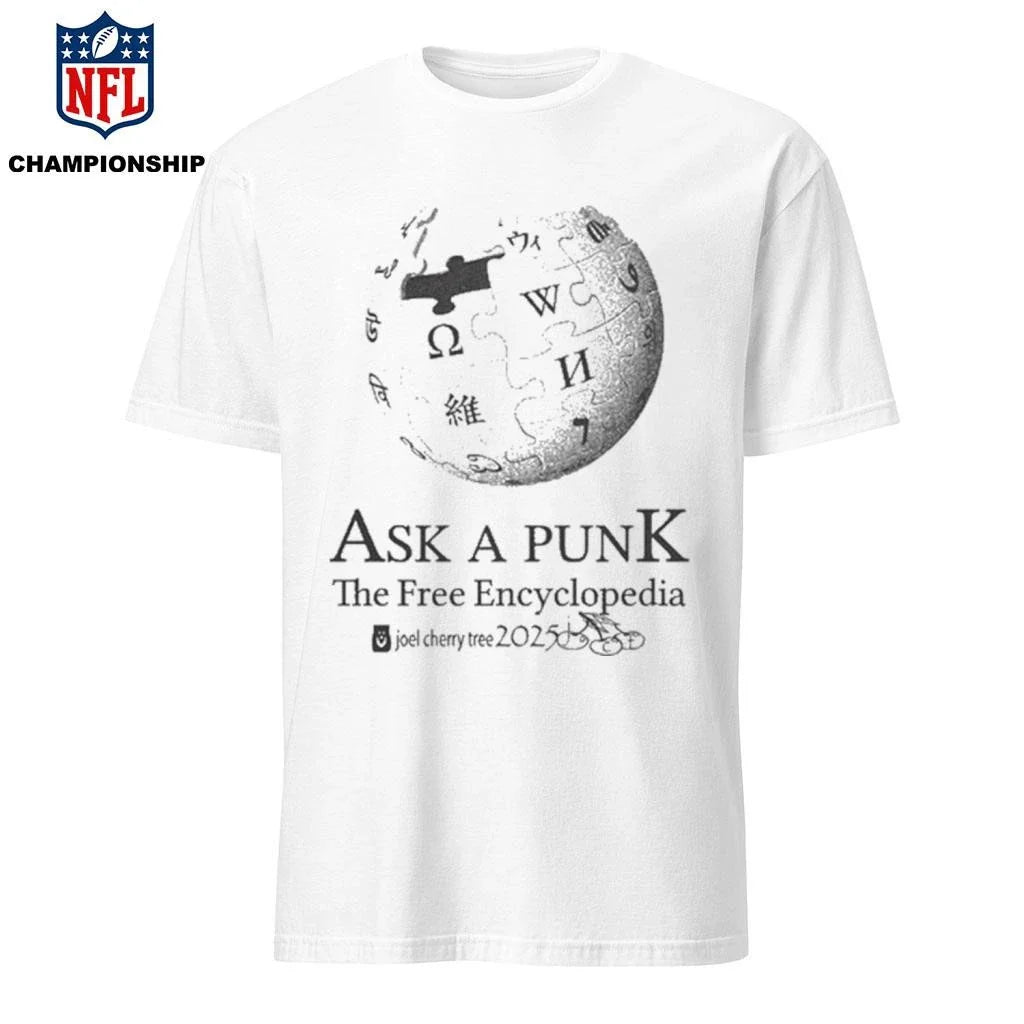 HoneyTv PUNKAPEDIA Shirt