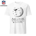 HoneyTv PUNKAPEDIA Shirt