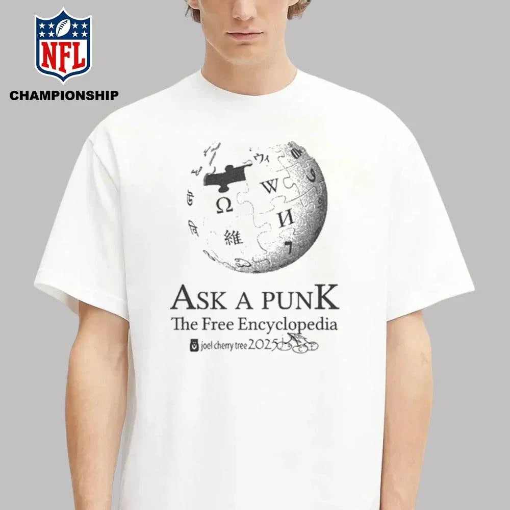 HoneyTv PUNKAPEDIA Shirt