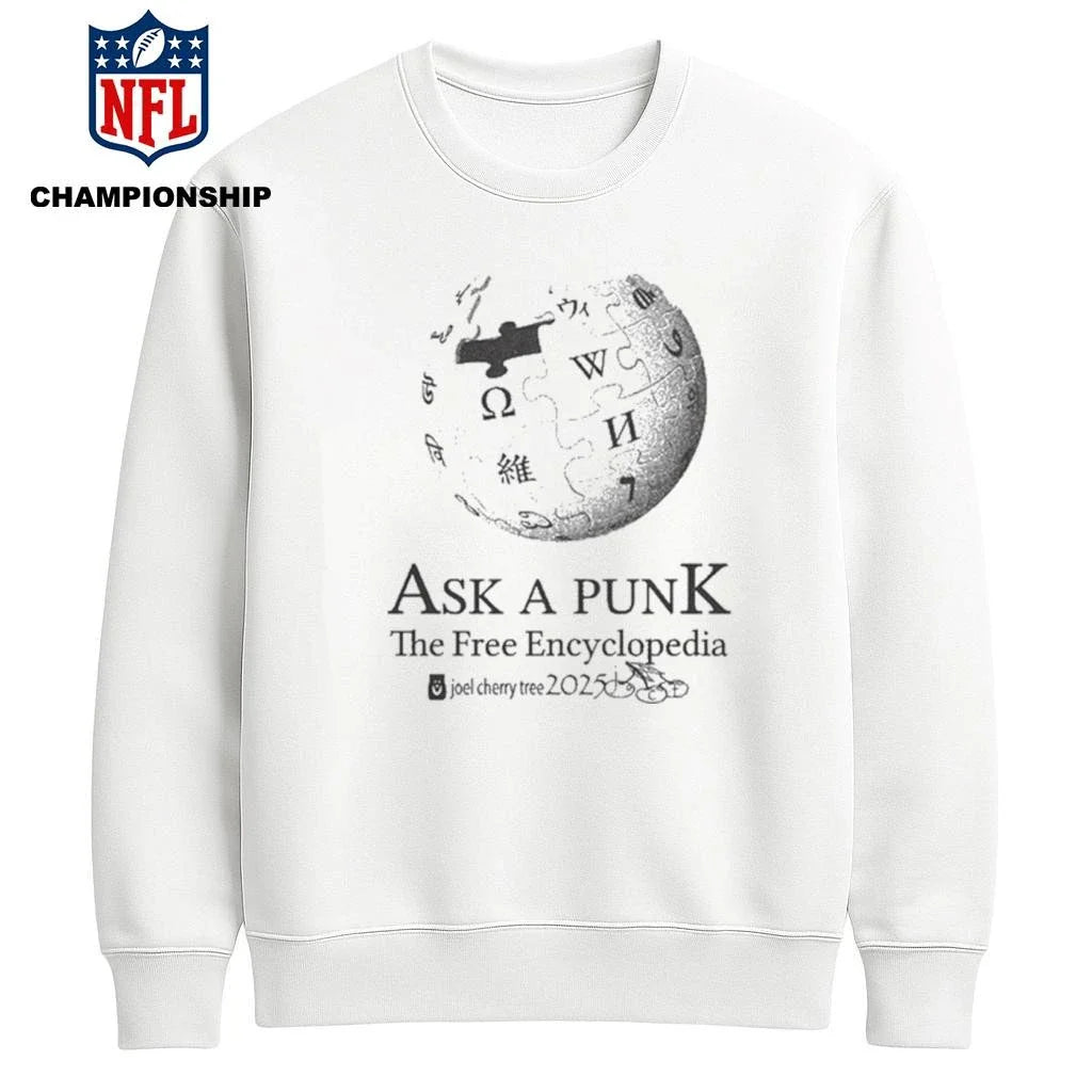 HoneyTv PUNKAPEDIA Shirt